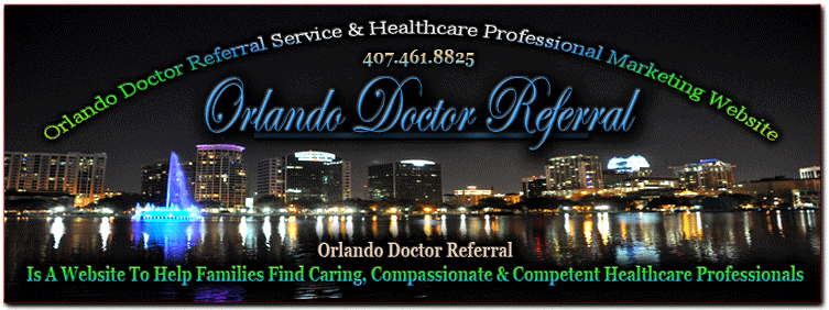 Orlando Doctor Referral