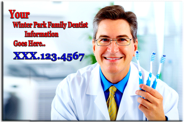 singledentistwbrushes60 Orlando Doctor Referral